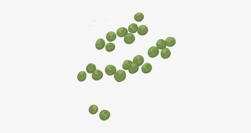 File - Peas - Peas Png, transparent png download