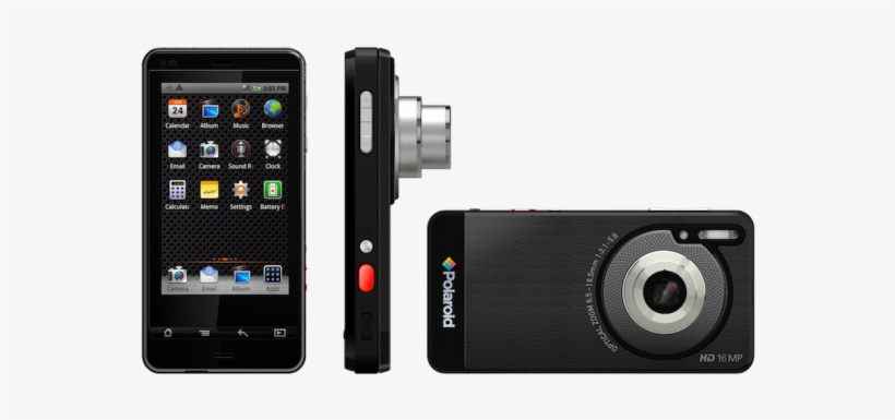 Polaroid - Polaroid Android, transparent png download