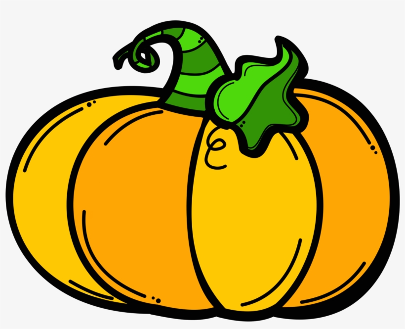 Pin By Jana Londáková On Farby - Fall Clipart Black And White, transparent png download