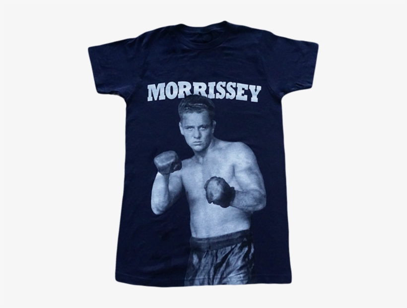 Boxer Navy Tee - Professional Boxing, transparent png download