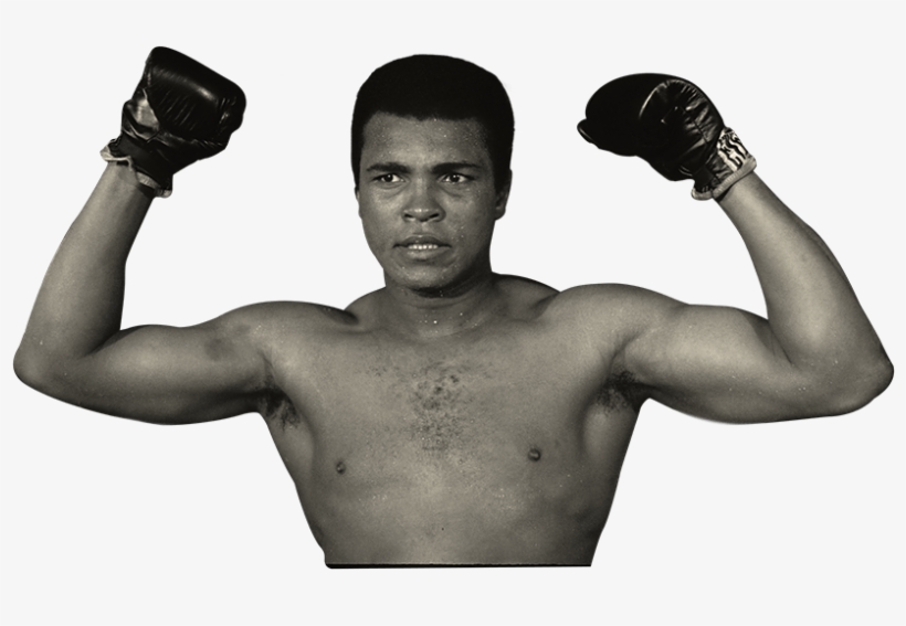 Beginning The Path To Greatness - Mohamed Ali Klay Png, transparent png download