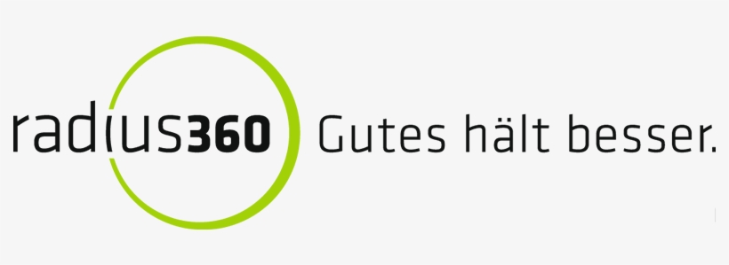 Radius360 Gmbh Gutes Hält Besser - Elastic Therapeutic Tape, transparent png download