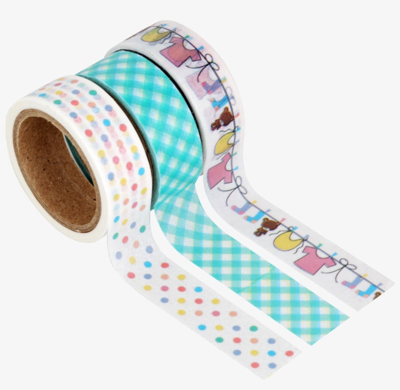 Washi Tape Instax Washi Tape 3 Roll Pack PNG Image Transparent PNG Free Download on SeekPNG