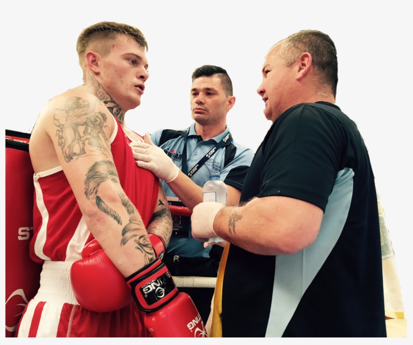 Kevin Smith Is The Current National Head Coach For - Professional Boxing, transparent png download
