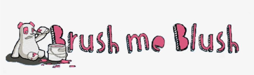 Brush Me Blush, transparent png download
