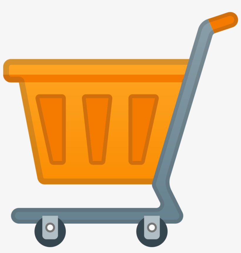 Shopping Cart Icon - Cart Icon Png, transparent png download