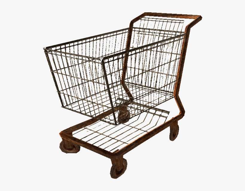 Cart Png - Shopping Basket Transparent Png, transparent png download