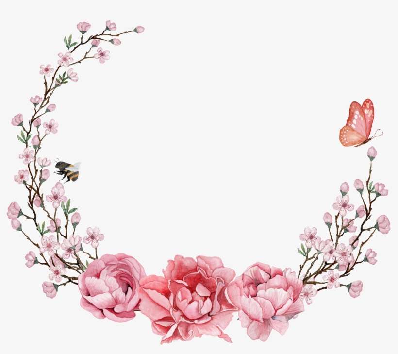 H817 - Wreath, transparent png download