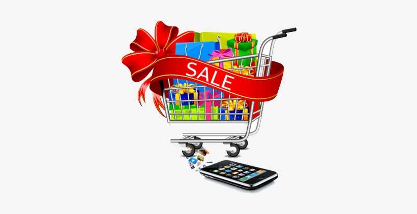 E-commerce Shopping Cart - True Utility Stylus Pen (black), transparent png download