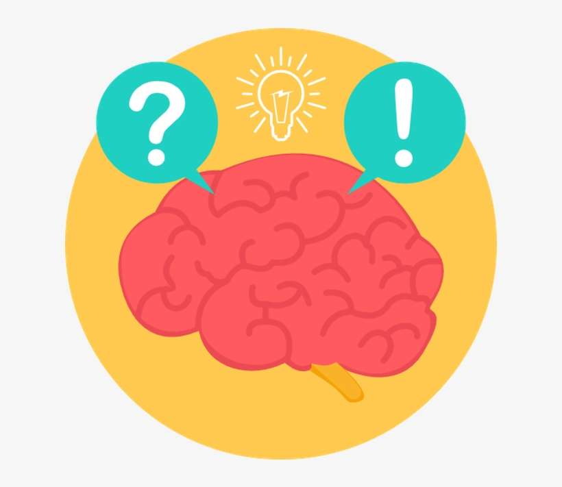 Brain Free Vector Icons Designed By Popcorns Arts - Brain Png, transparent png download