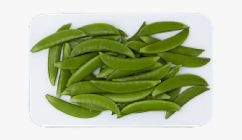 Sugar Snap Peas - Snap Pea, transparent png download