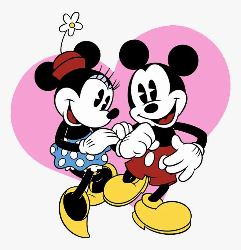 Mickey Ears Photo By Momentsbyawdrey - Mickey And Minnie Classic, transparent png download