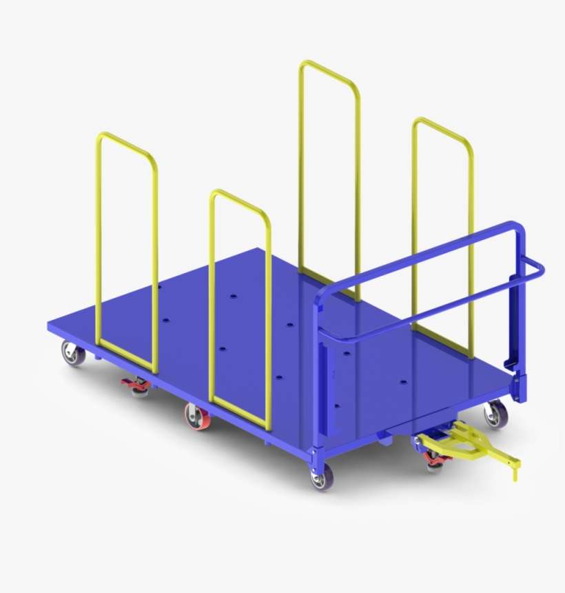 Mattress Cart - Mattress, transparent png download