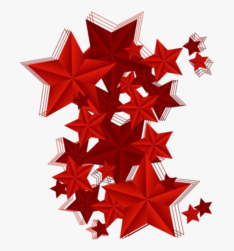 Red Stars Png - Красные Звезды Png PNG Image | Transparent PNG Free ...