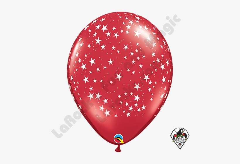Qualatex Jewel Assortment Stars Around, transparent png download