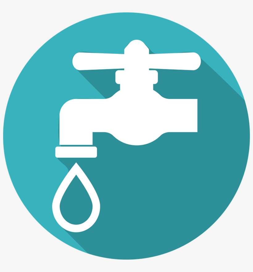 How To Protect Your Water Supply - Water Supply Icon Png, transparent png download