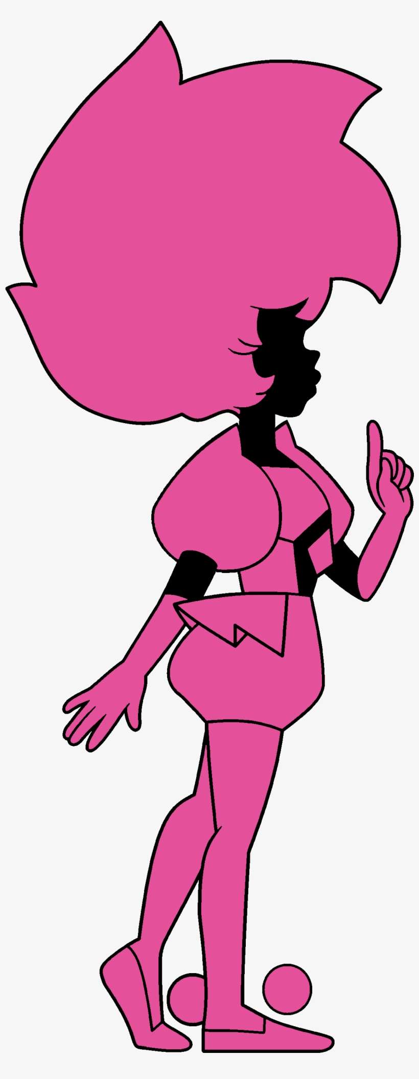 Pink Diamond Your Mother And Mine Design Pink Diamond Steven Universe Your Mother And Mine Png Image Transparent Png Free Download On Seekpng