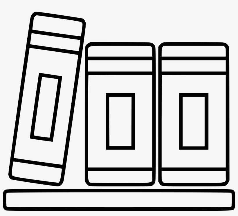 Book Stack - - Bed, transparent png download