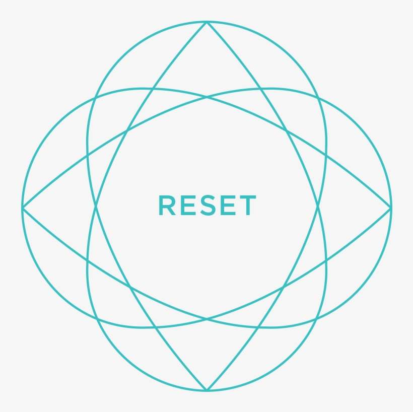 Drip Iv Outline Reset - Circle, transparent png download