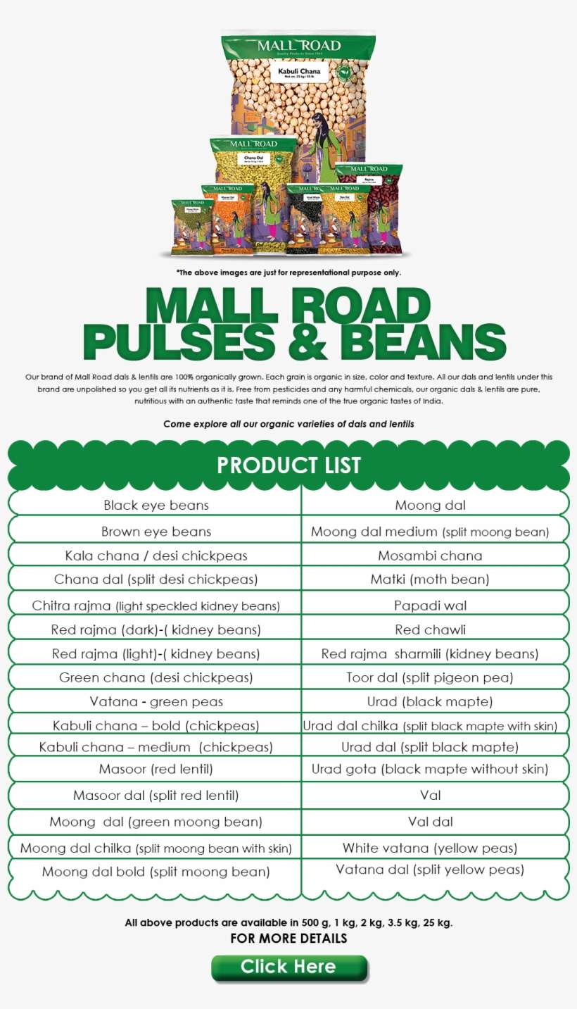 Each Grain Is Authentic In Size, Color And Texture - Bean, transparent png download