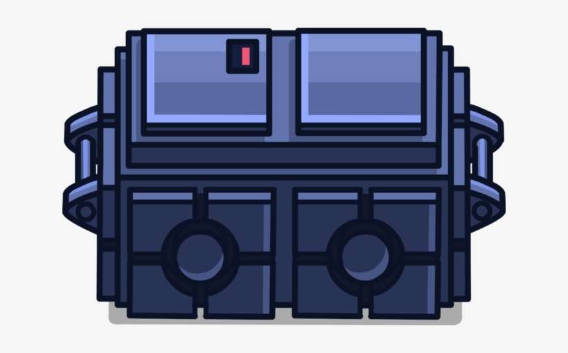 Imperial Supply Crate Sprite 002 - Wiki, transparent png download
