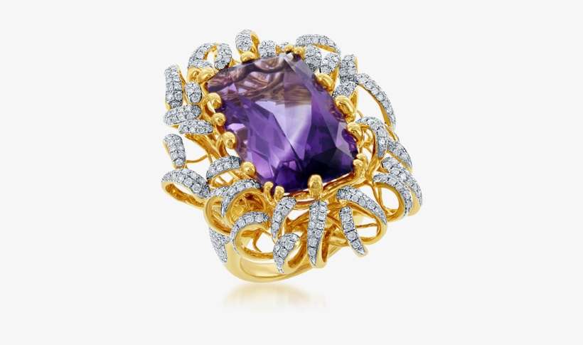 Amethyst, transparent png download