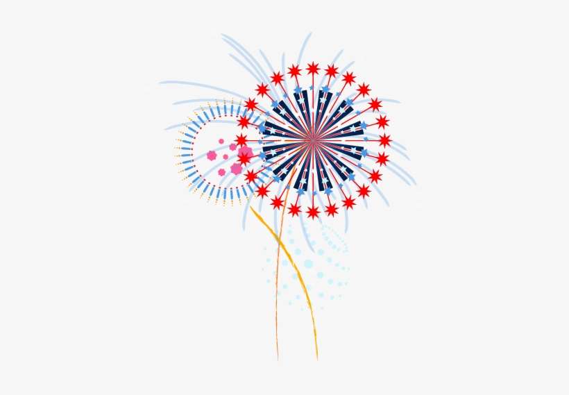 Twa Fireworks2 - Community & Non Profit Logo Design, transparent png download