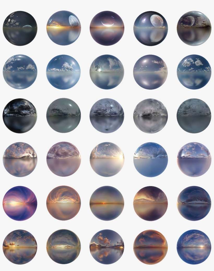 Skybox Skybox Night Dusk 256 512 1024 2048 4096 Sunset - Illustration, transparent png download