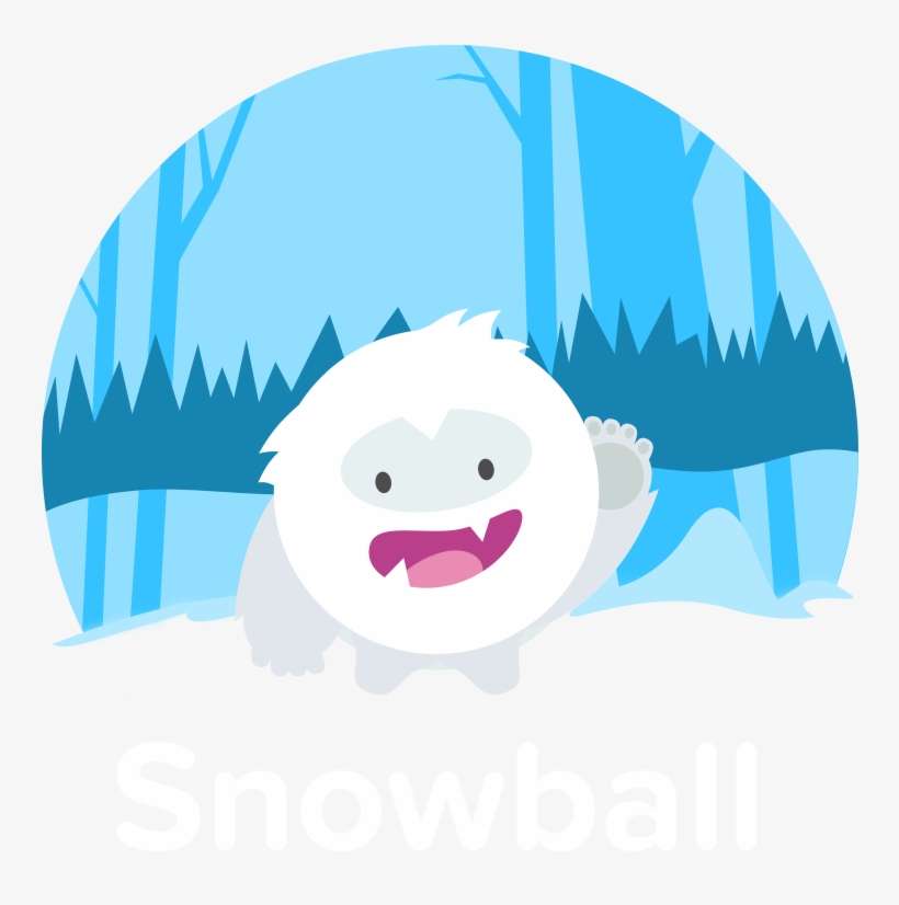 Snowball - Alt Attribute, transparent png download