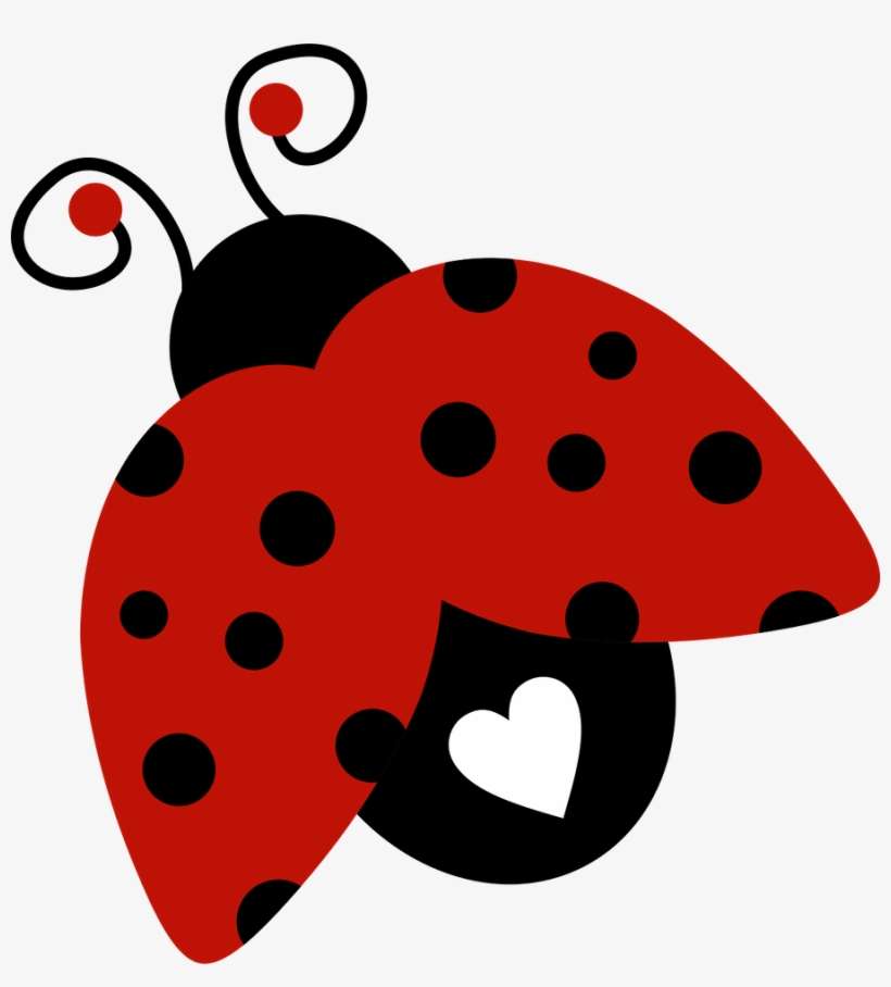 Joaninha Minus Already Felt Cute Insects And - Etiquetas Escolares Catarinas, transparent png download