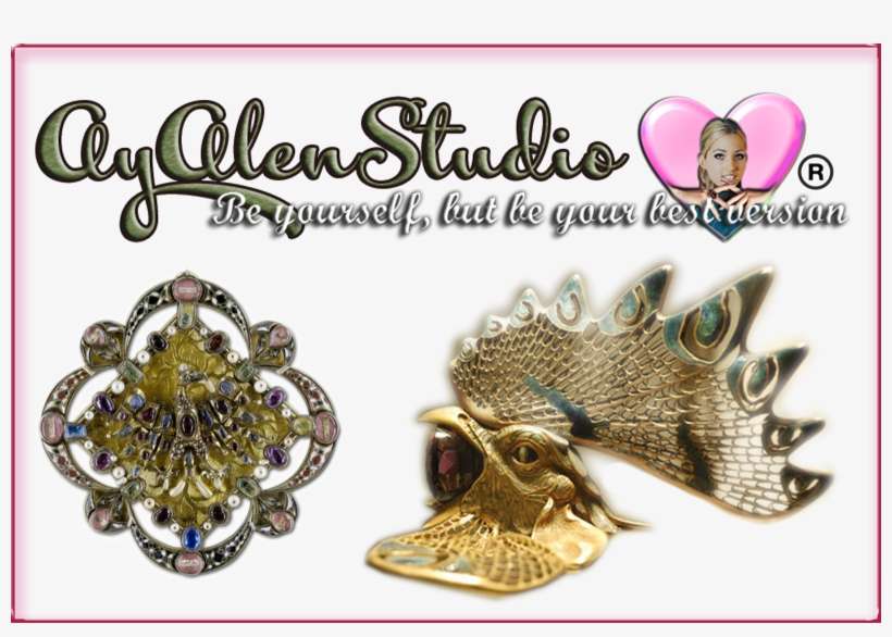 Jewelry Png - Rene Lalique, transparent png download