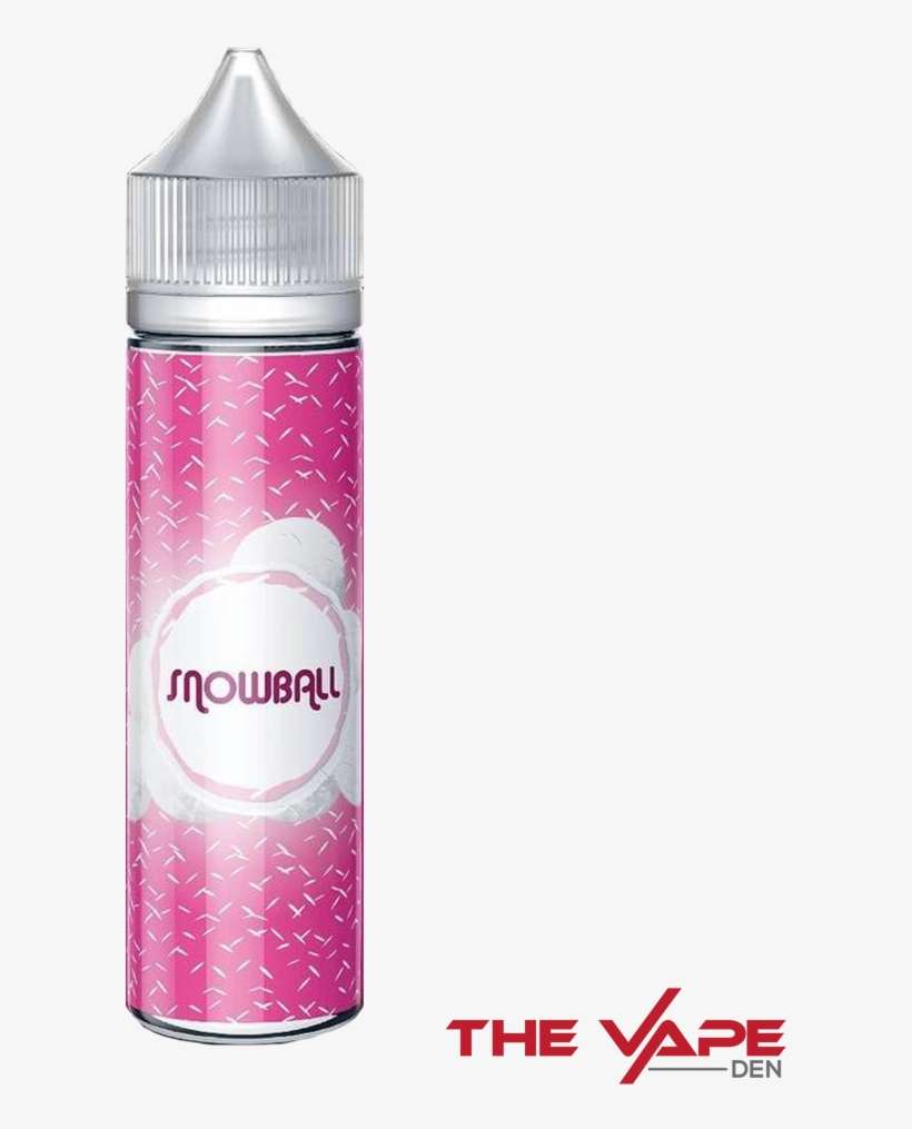 Lungasm - Snowball - 60ml - Ivg Summer Blaze, transparent png download