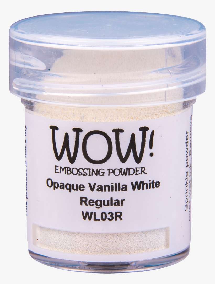 Home Wow! Embossing Powder 15mlblue Tang, Blue PNG Image