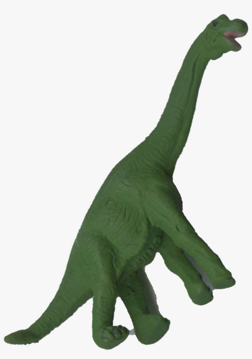 Brontosaurus - Lesothosaurus, transparent png download