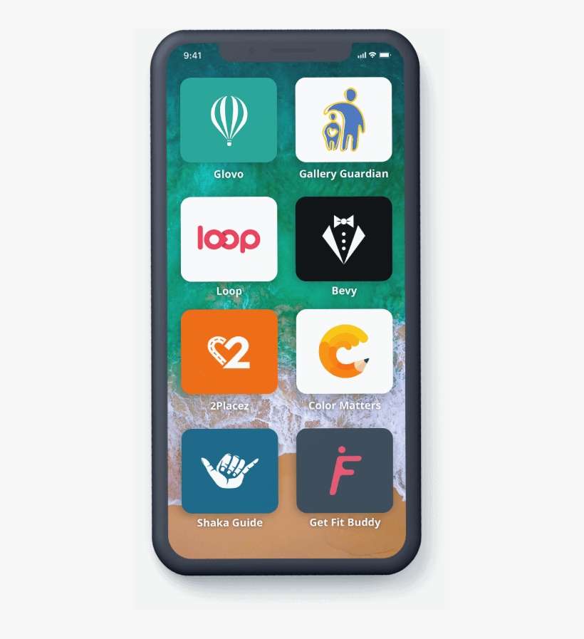 Recognized As Top Iphone App Development Company By - Mobile App Development, transparent png download