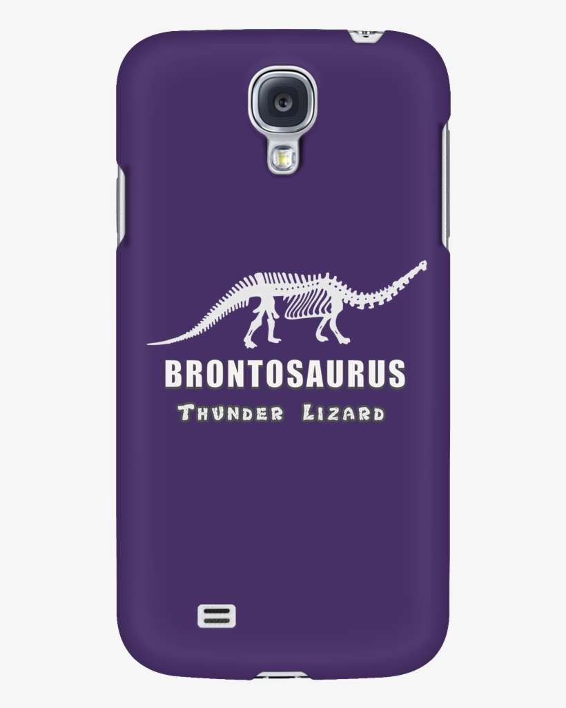 Dustin Brontosaurus Stranger Of Things Smart Phone - Mobile Phone, transparent png download