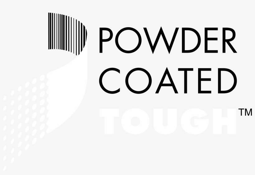 Powder Coated Tough Logo Black And White - Water For Health Quotes, transparent png download