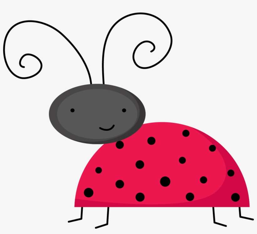 Clipart Image Cute Ladybug Quot Jobspapa Com T31cyg - Clip Art, transparent png download