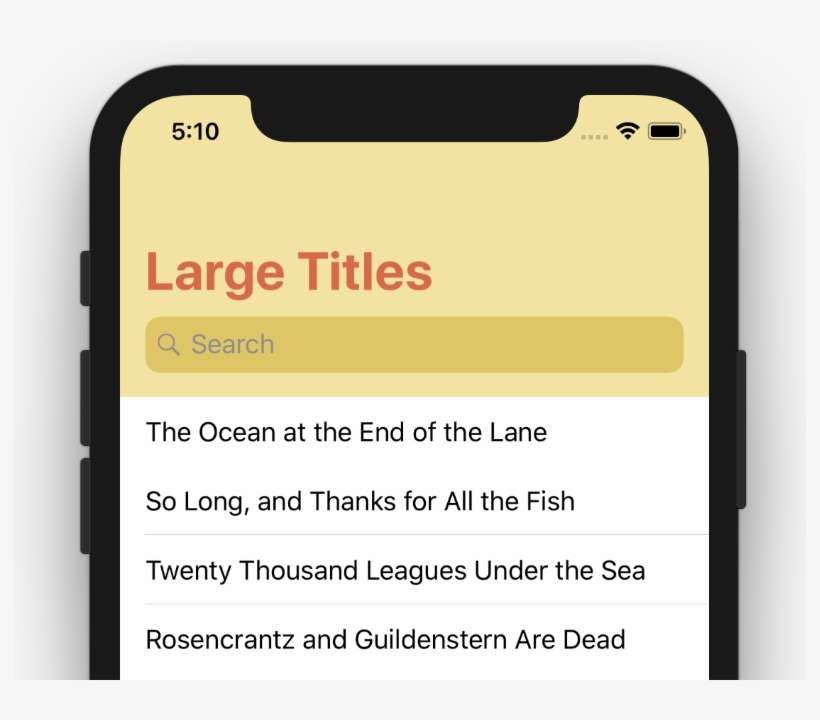 A Search Bar In Ios - Ios 11 Search Bar PNG Image | Transparent PNG ...