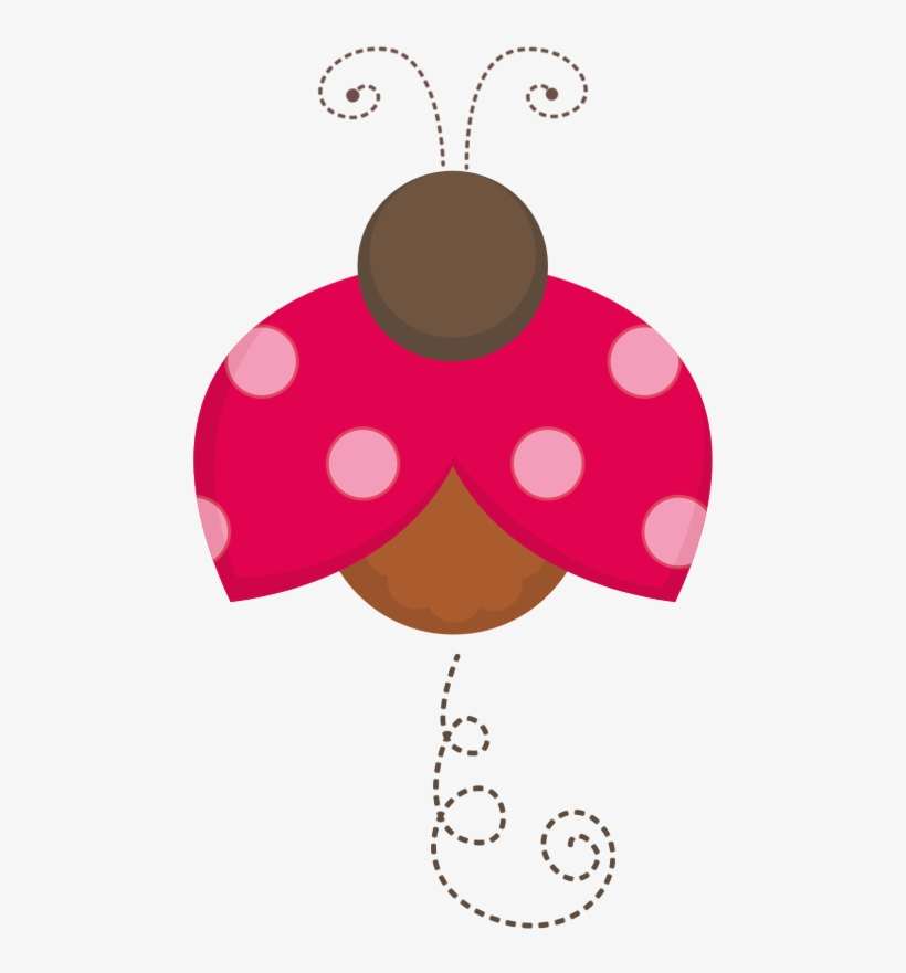 Ladybugs Clipart Sunflower - Art Print: Robinson's Ladybug Abc, 61x46cm., transparent png download