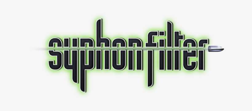 Syphon Filter Logo - Syphon Filter Logo Png, transparent png download
