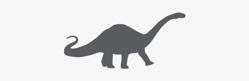 Sorry, Your Browser Doesn't Support Our Live Preview - Black Dinosaur, transparent png download