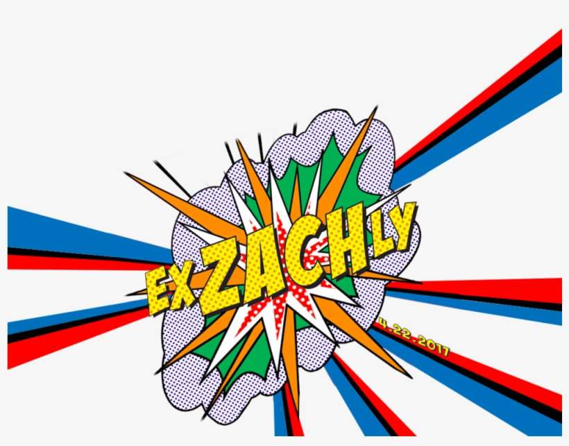 Exzachtly Pop Art Filter Custom Snapchat Filters Png PNG Image