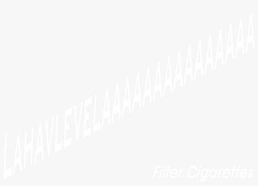 Lahavlelaaaaaa Filter Cigarettes Logo Black And White - Crowne Plaza White Logo, transparent png download