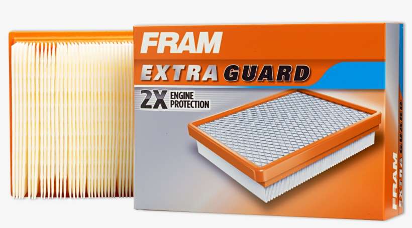 Product Image Product Image - Fram Ca3916 Air Filter, transparent png download