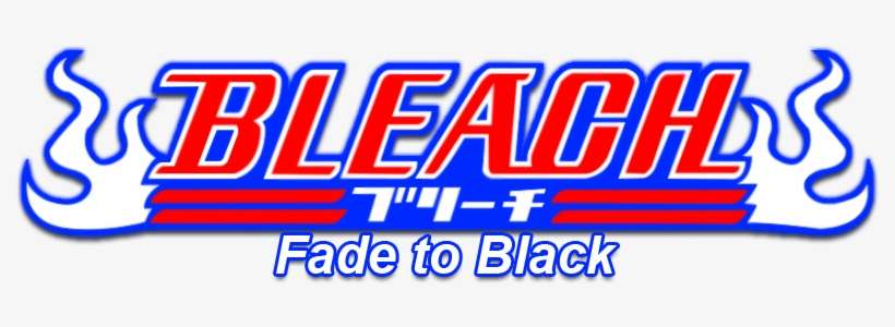 Fade To Black Image - Bleach Brave Souls Logo, transparent png download