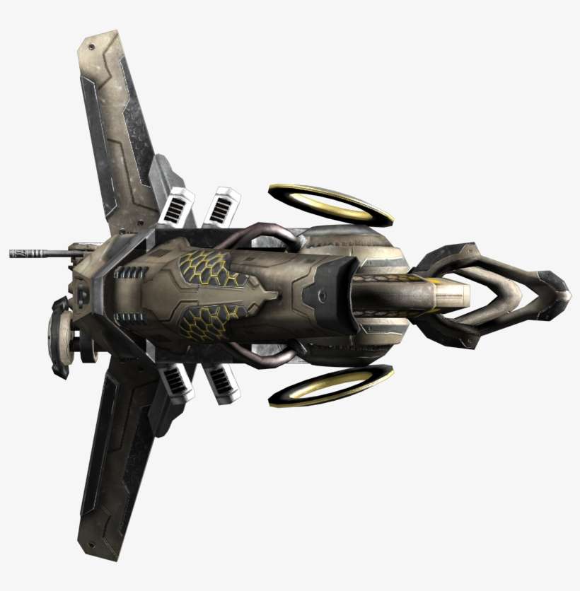 Drone Sci Fi 2d Game, transparent png download