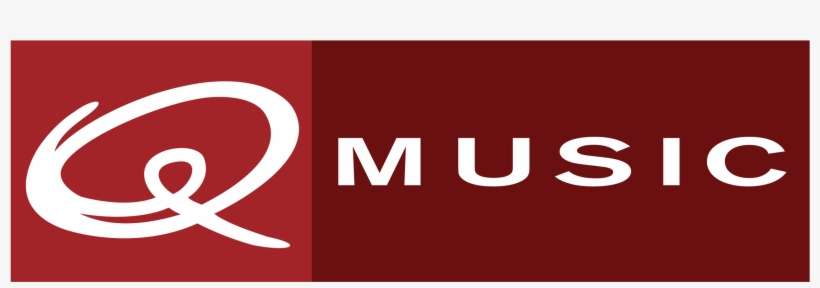 Q Music Logo Png Transparent - Q Music Logo Vectoriel, transparent png download