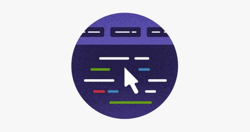 Clickable Logs - Circle, transparent png download