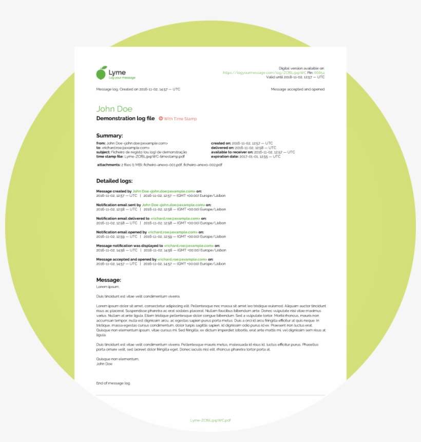 The Log File - Circle PNG Image | Transparent PNG Free Download on SeekPNG
